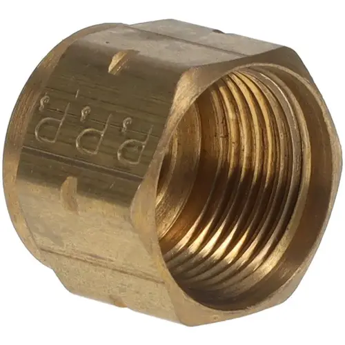 Parker 61VL-5 Compression Tube Nut: Compression