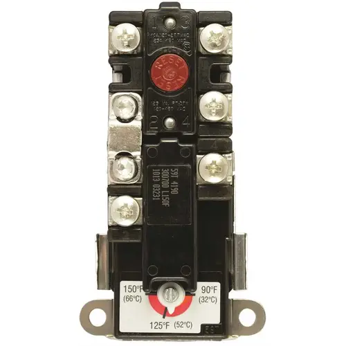 American Water Heater 6900803 THERMOSTAT WATER HEATER UPPER CARDED