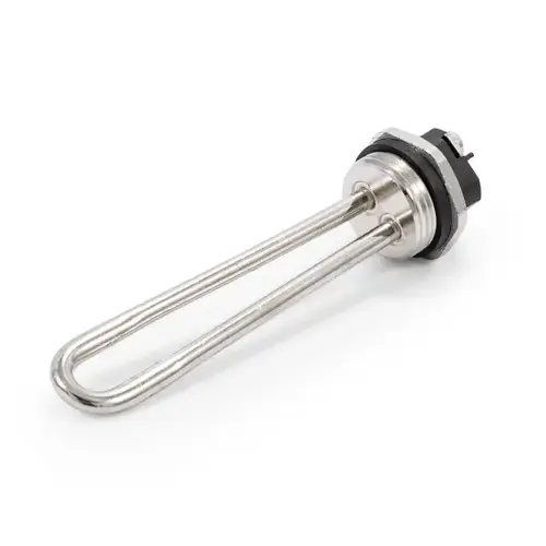 Camco 02163 Camco 1500W 240V Screw in Water Heater Element - HWD Nickel