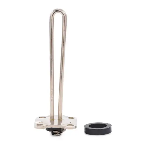 Camco 04443 Water Heater Flange Element, Universal, 120-Volt, 2000-Watt