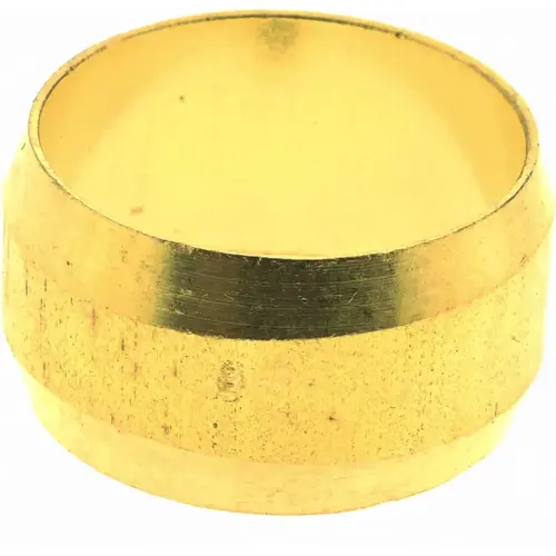 CerroBrass 60A-8 Compression Tube Sleeve: Compression