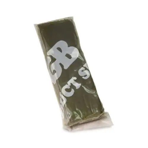 ECM INDUSTRIES LLC DS-110N Duct Seal Compound Plug, 1-Lb.