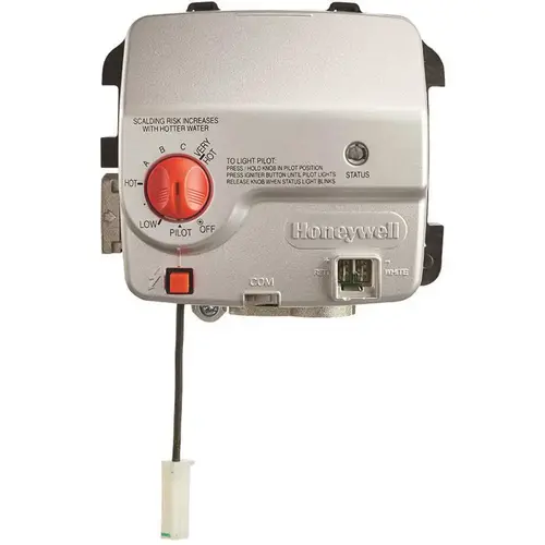 Honeywell WT8840A1000 Water Heater Replacement Gas Valve