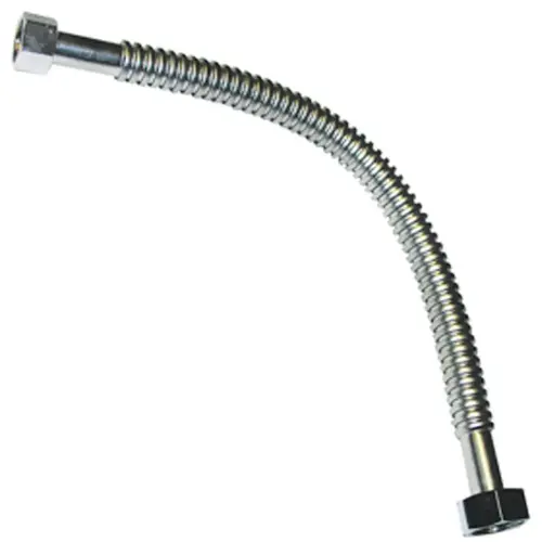 Lasco 10-1374 MagnaFlex 3/4 In. FIP x 3/4 In. FIP x 18 In. L Water Heater Connector