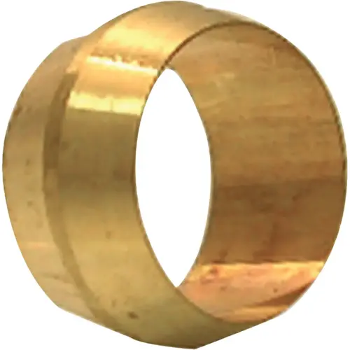 Lasco 17-6007 3/16 In. Brass Compression Sleeve - pack of 2