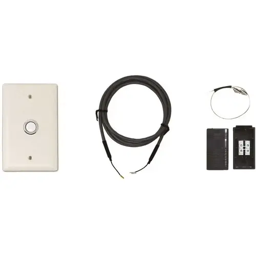 Noritz IHK-NRCP On-demand Recirculation Kit for NRCP Select Tankless Water Heaters Black