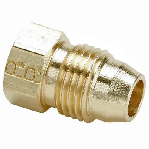 Parker 59HD-4 Compression Tube Plug: Compression