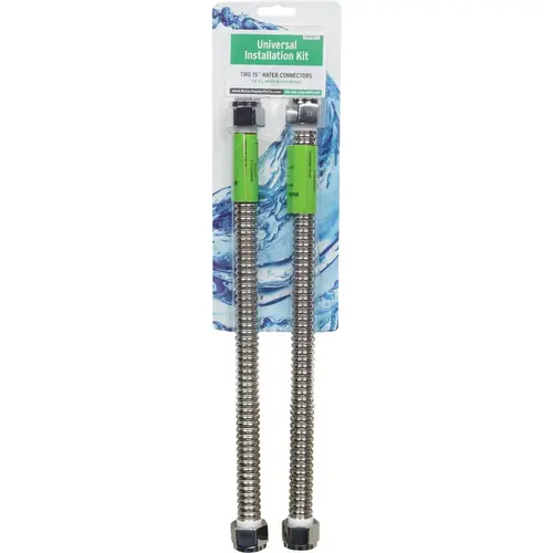 Reliance 100108273 Universal Water Heater Installation Kit