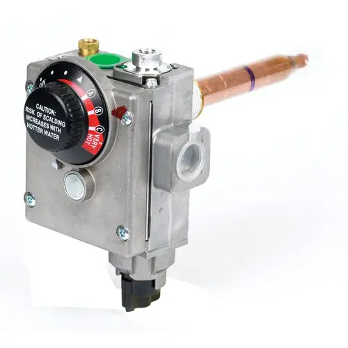 Reliance 100108348 White-Rodgers Natural Gas Through 55,000 BTU Control Valve And Thermostat