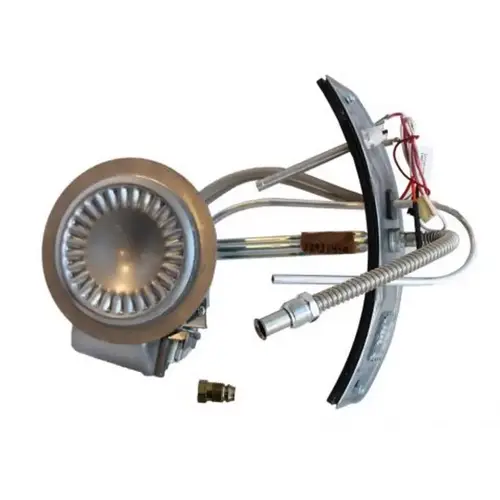 State Industries 100223203 Gas Burner Assembly Aluminum Natural Gas 5" H X 11" L X 15" W