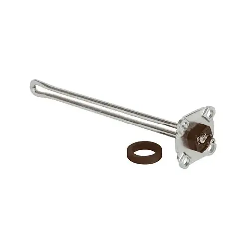 Camco 04703 Water Heater Element Flange, 240 V, 4500 W, Copper Nickel