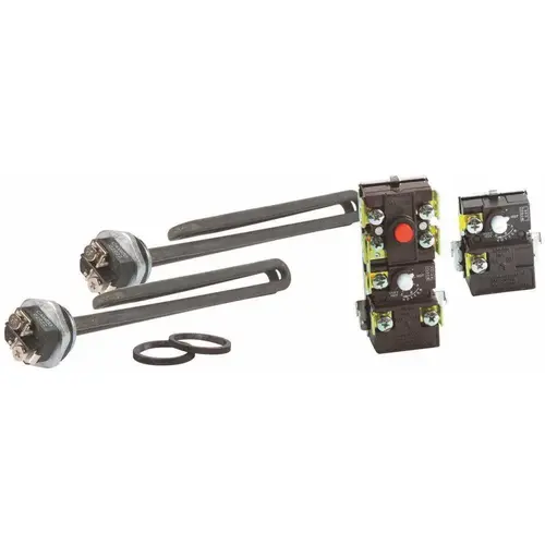 Camco 07044 Apcom Water Heater Ultra-LWD Repair Kit Silver Metallic