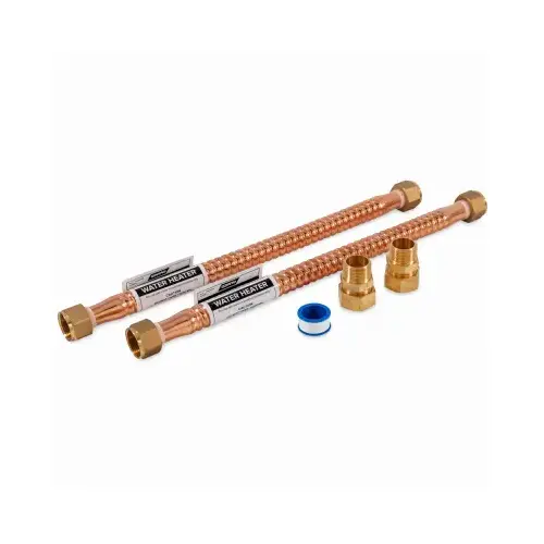 Camco 10193 Connector Kit, Copper
