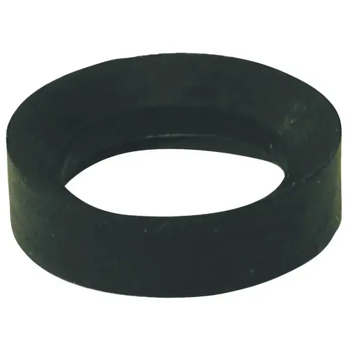 Danco 88493 Supply Line Washer, Rubber, Black
