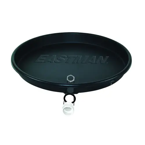 Eastman 60076 Water Heater Pan Plastic Electric 20"