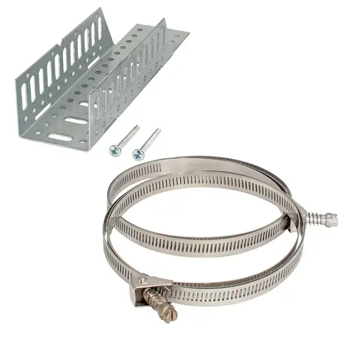 Eastman 86288 Water Heater Expansion Tank Mounting Bracket Stainless Steel