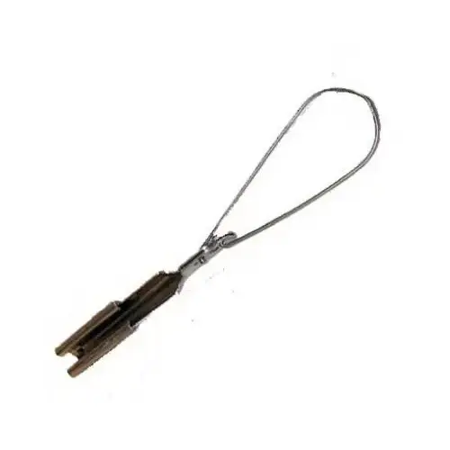 Halex 51062 Wedge Clamp, 1/0 To 4 AWG