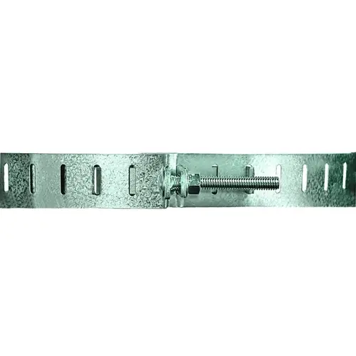 Holdrite QS-50 Quick Strap Series Water Heater Strap, Steel, For: Up to 80 gal Water Heaters