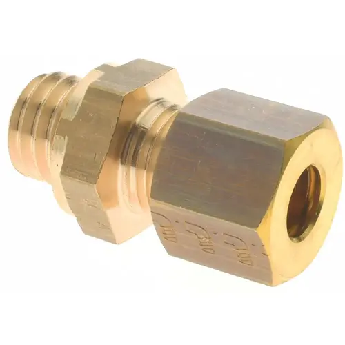 Legris 0101 06 62 Compression Tube Connector: Compression x Metric Thread