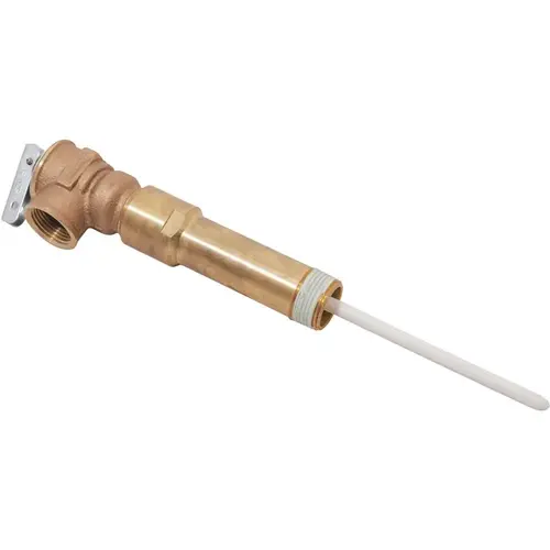 National Brand Alternative 100210082 T and P Valve