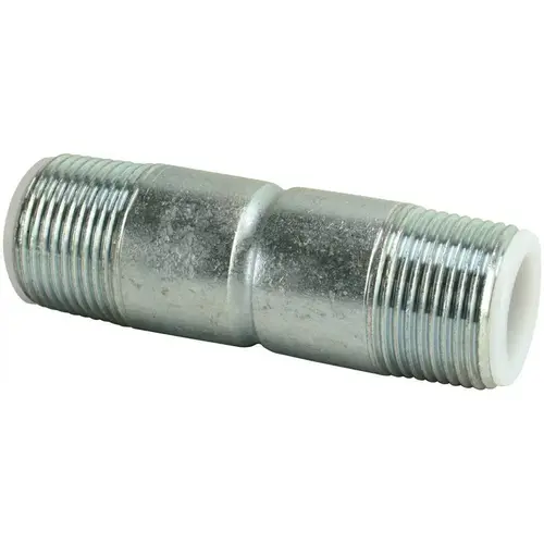Proplus 15021 3/4 in. x 3 in. Dielectric Water Heat Nipple Bronze/Copper Metallic