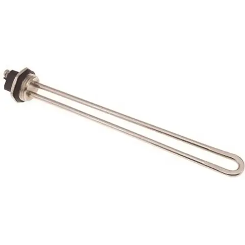 Proplus 481051 3000-Watt, 240-Volt Screw-in High Density Water Heater Element Silver Metallic