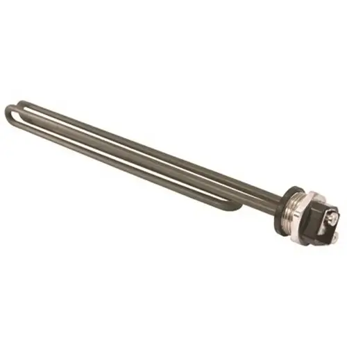 Proplus 481203 4500-Watt, 240-Volt Water Heater Element Incoloy Silver Metallic