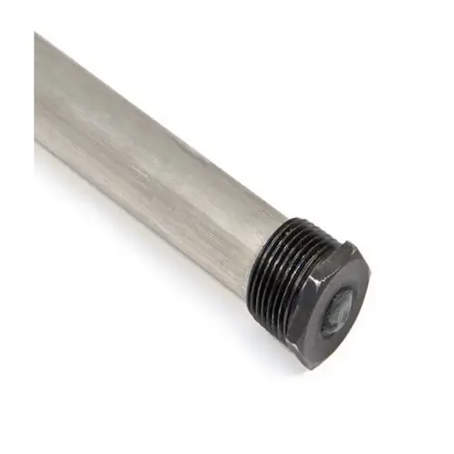 Reliance 100108660 Anode Rod Metal Electric or Gas 1" H X 32" L X 1" W .84"