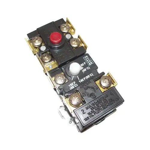 Reliance 100108684 Water Heater Thermostat Electric