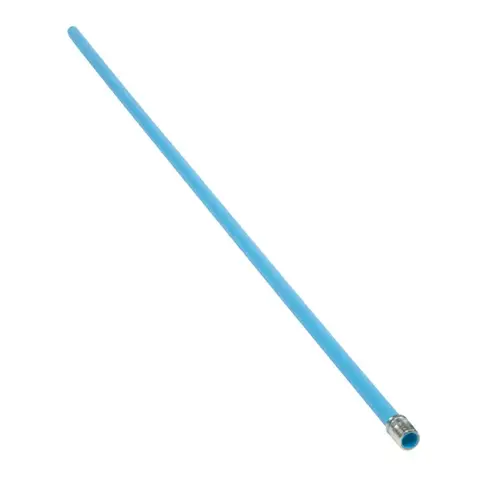 Reliance 100108741 3/4 In. NMPT x 55 In. Polymer Temperature & Pressure Relief Valve Discharge Pipe
