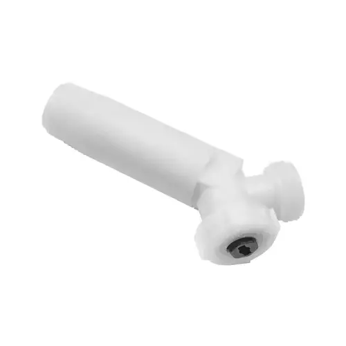 RELIANCE WATER HEATER CO 100269116 Water Heater Drain Valve, Nylon, Childproof, 3/4 MNPT x 3/4-In. MHT