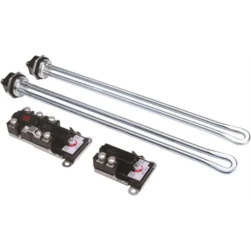 American Water Heater 100109136 ELECTRIC WATER HEATER TUNE UP KIT Silver Metallic