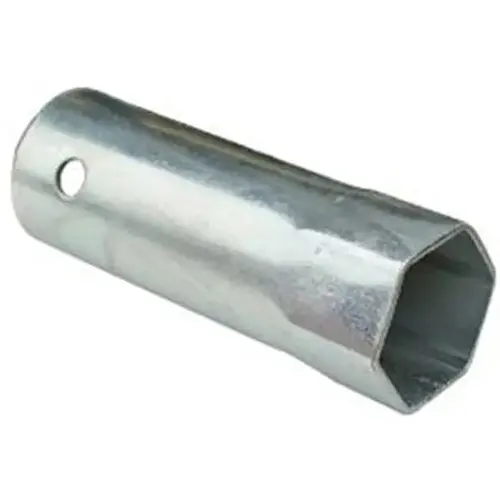 Camco 09882 5 in. Element Wrench Silver Metallic