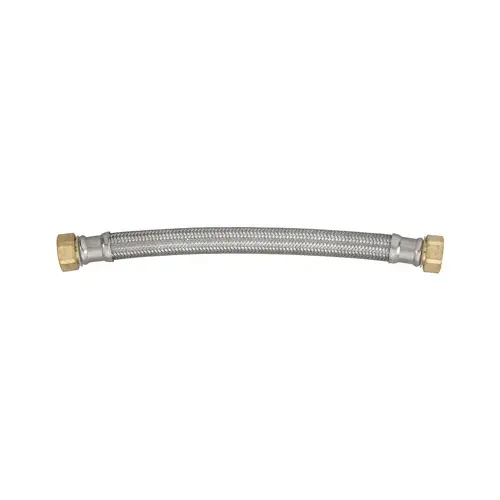 Homewerks 7213-18-34-1 Water Heater Supply Line