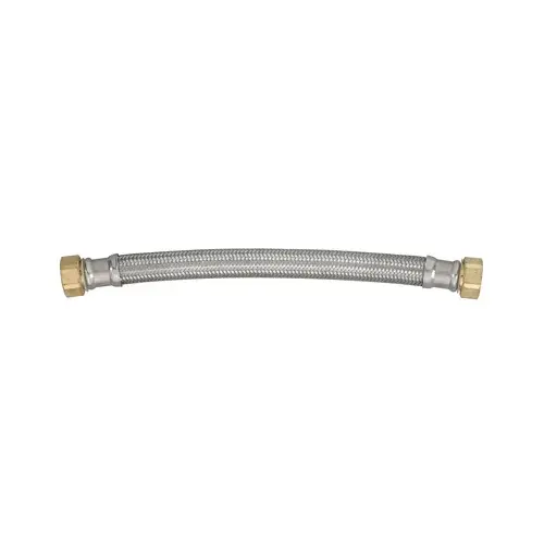 Homewerks 7213-24-34-1 Water Heater Supply Line