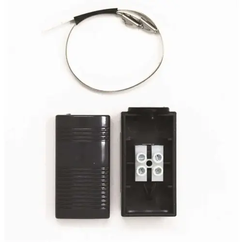 Noritz IHK-RS Rocker Switch for NRCP98/111, NRCR92/111 Select Tankless Water Heaters Black
