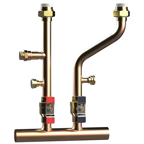 Noritz MK-NRCB-1 Manifold Kit for NRCB199DV and NRCB180DV Select Tankless Water Heaters
