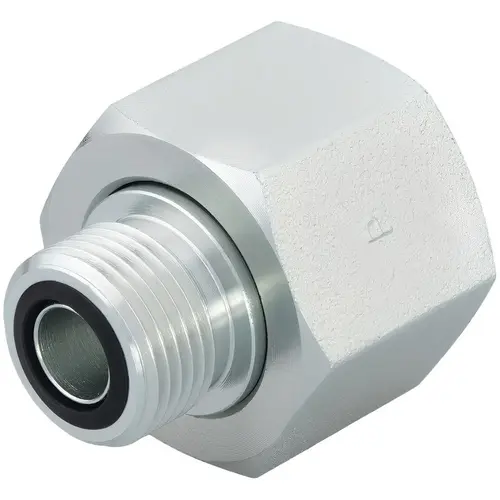 Parker 10-4 TRLON-S Compression Tube Tube End Reducer: O-Ring Face Seal