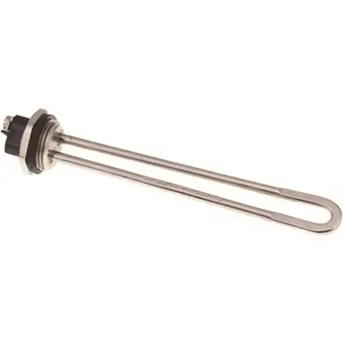 Proplus 481027 2000-Watt, 120-Volt Screw-in High Density Water Heater Element Silver Metallic