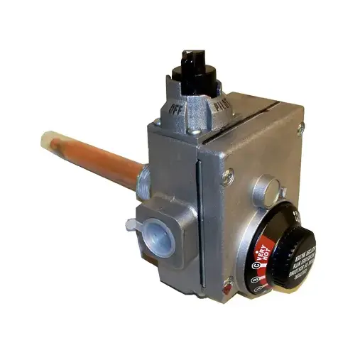 RELIANCE WATER HEATER CO 100109217 Water Heater Natural Gas Valve