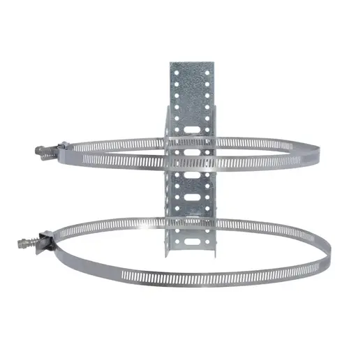 SharkBite QS-U Water Heater Restraints Stainless Steel Electric or Gas 9"