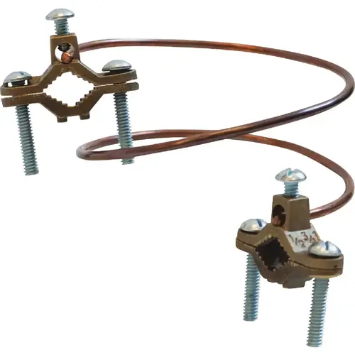 Southwire 65183240 Water Heater Bonding Kit