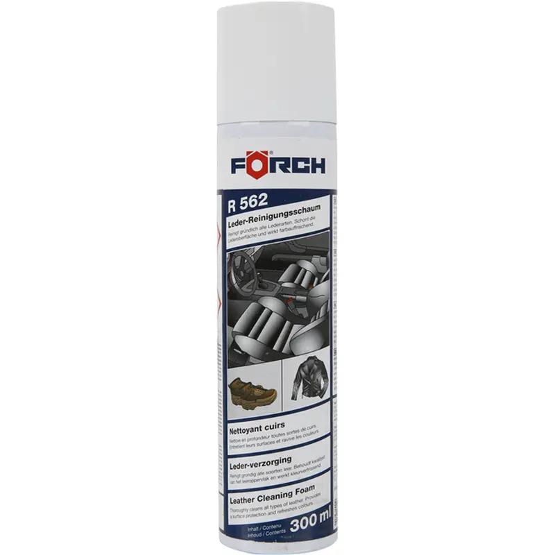 Leder-Reinigungsschaum R562 300ML Leather Cleaning Foam | 61301880